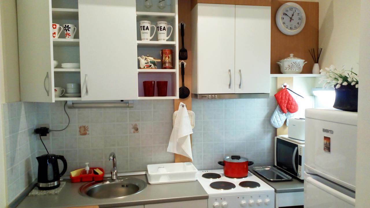 Belgrade Apartment Happy Garden Exterior photo